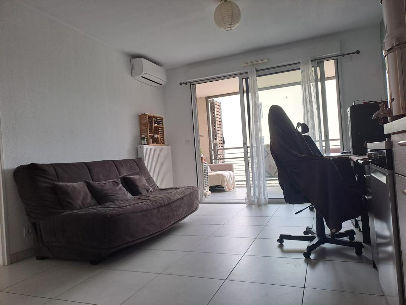 Appartement T2 Avec Terrasse, 5 Min De La Plage Fréjus Εξωτερικό φωτογραφία